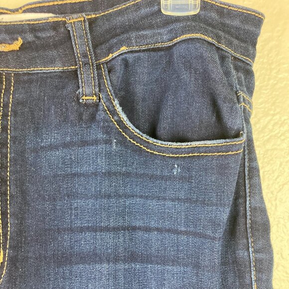 KanCan Signature Buckle Exclulsive Women's Skinny Jeans Sz 30 - Picture 6 of 13